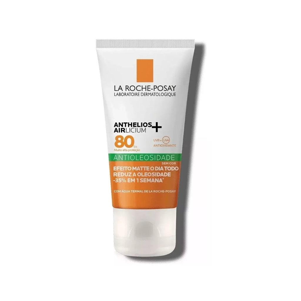 Protector Solar La Roche-Posay Anthelios Piel Grasa 80fps | 40ml