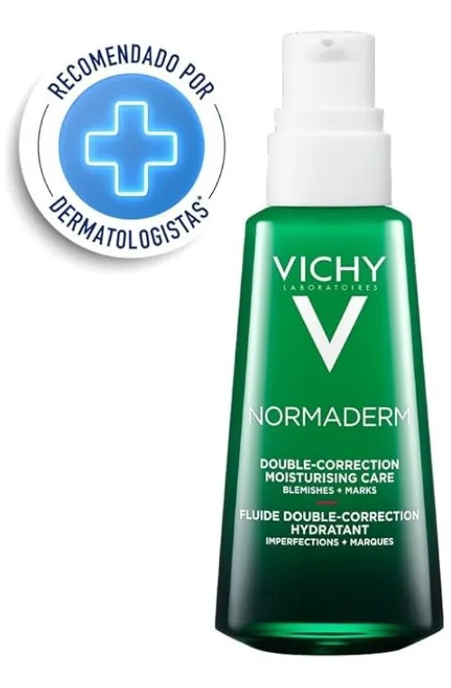 Crema Vichy Normaderm Phytosolution Doble Acción 50 ml